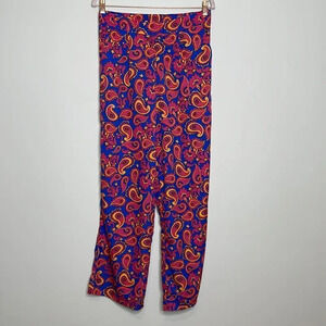 Spoon Jeans Pink Paisley Lounge Pants